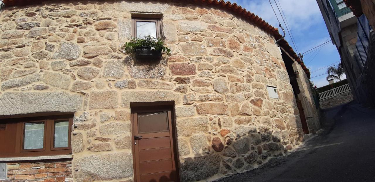Сasa de vacaciones A Casiña Vella Poio