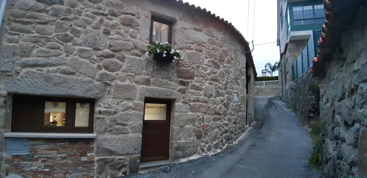 A Casiña Vella Сasa de vacaciones Poio