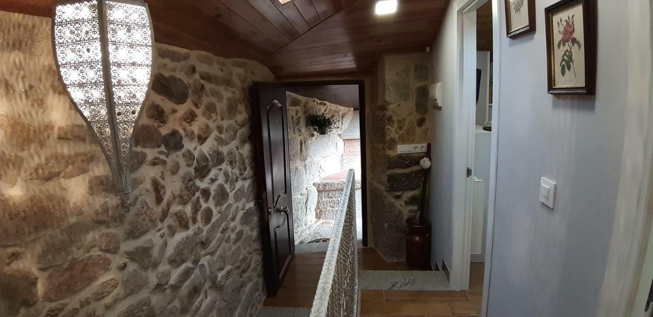 A Casiña Vella Сasa de vacaciones