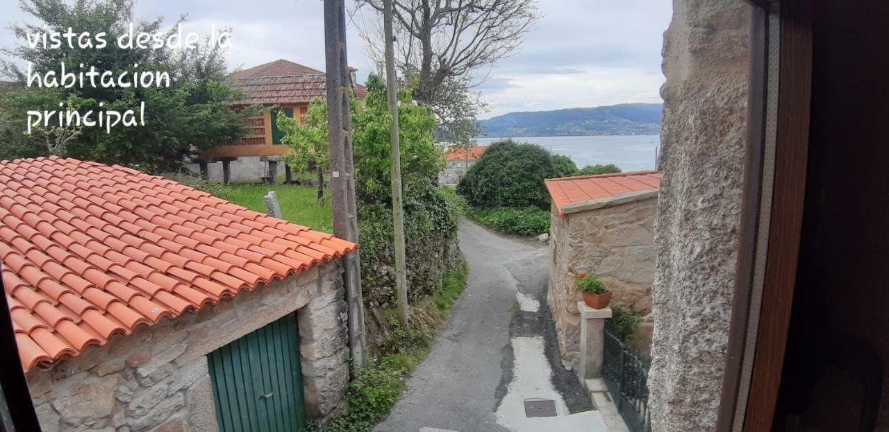 A Casiña Vella Сasa de vacaciones